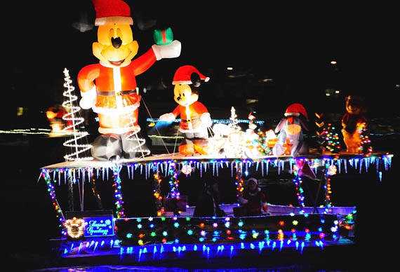 Newport Beach Boat Parade What Better Way To View The Incredible Lights And Experience Everything Newport Beach Boat Parade Has Offer Than By Being Onboard A Ship Fully